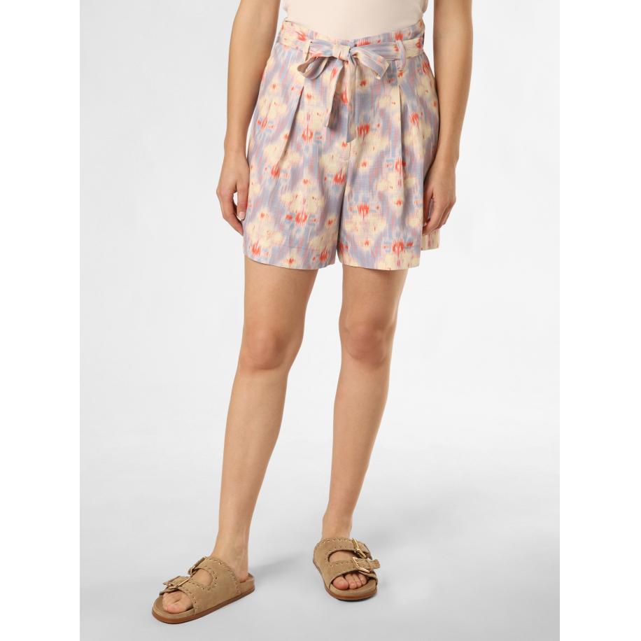 Ipuri Ipuri Broek lichtblauw / gemengde kleuren -