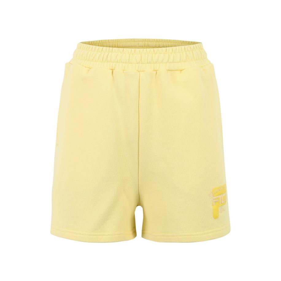 Fila FILA Broek BALVE lichtgeel -