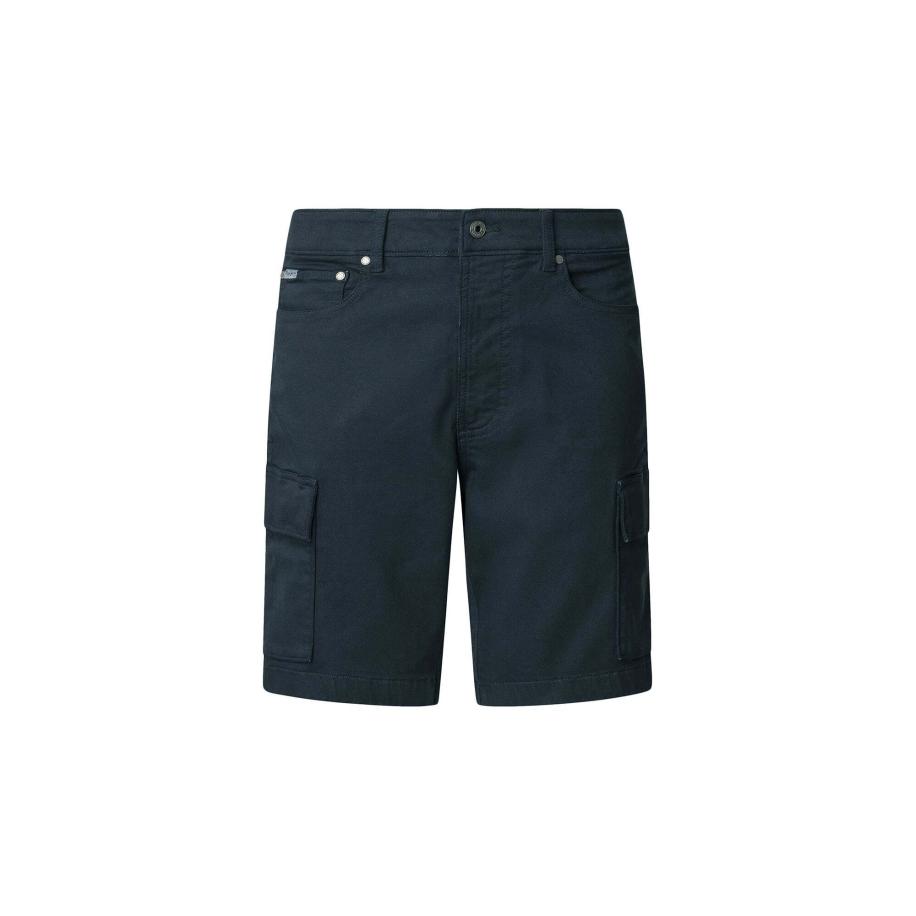 Pepe Jeans Pepe Jeans Cargobroek Gymdigo navy -
