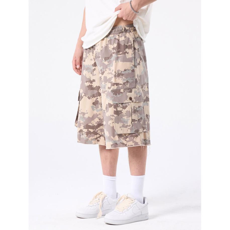 VAMOS CLO VAMOS CLO Broek beige / sand -