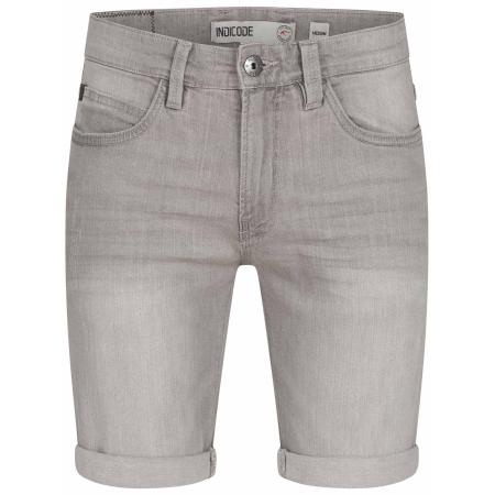 Indicode INDICODE Broek lichtgrijs