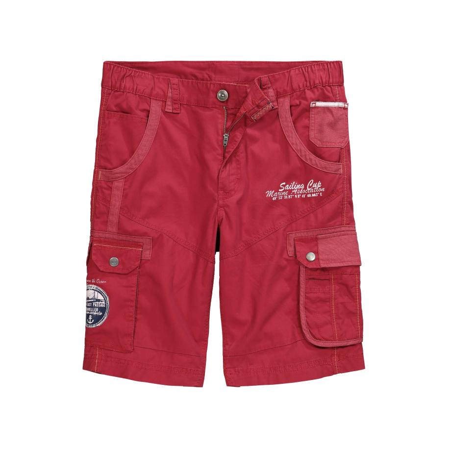 Boston Park Boston Park Broek lichtrood -