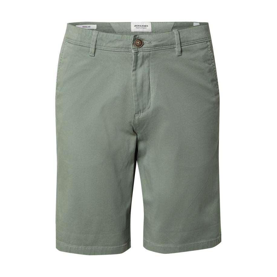Jack & Jones JACK & JONES Chino JJIBowie groen -