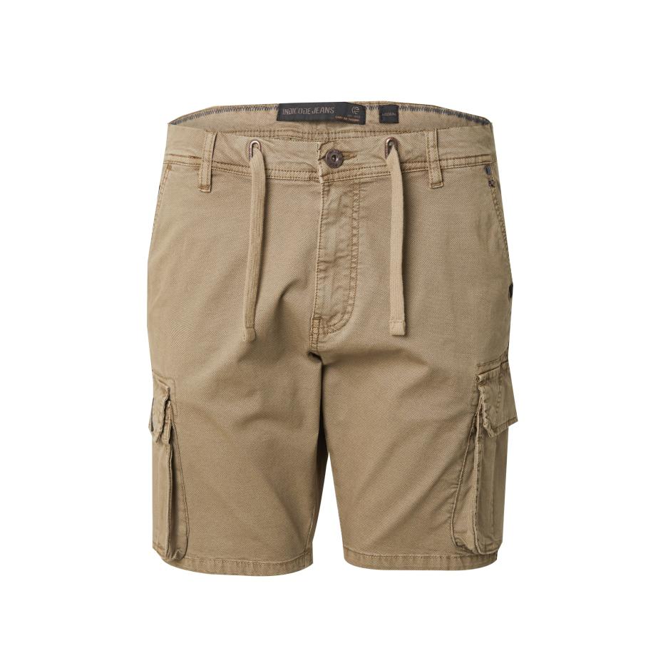 INDICODE JEANS INDICODE JEANS Cargobroek Webs kaki -