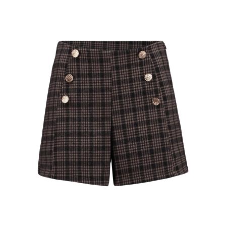 Hailys Hailys Broek Na44mie taupe / antraciet