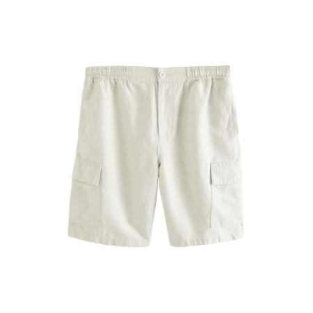 Next Next Cargobroek crème