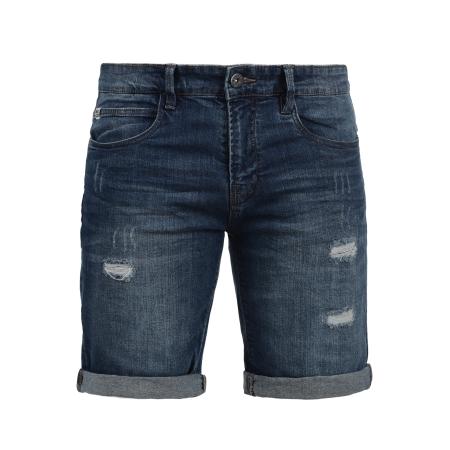 INDICODE JEANS INDICODE JEANS Jeans Hallow blauw denim / donkerblauw