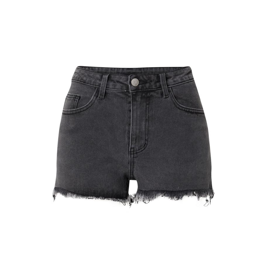 VIERVIER VIERVIER Jeans Zehra black denim -