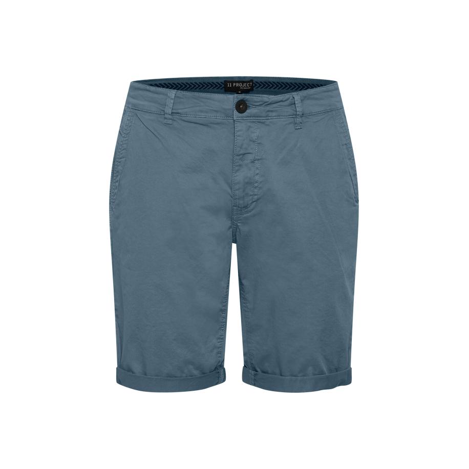 11 Project 11 Project Chino Siljan blauw -