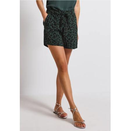 Street One Korte gedessineerde paperbag