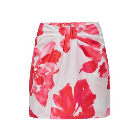 Salsa Salsa Jeans Broek rosa / rood / wit