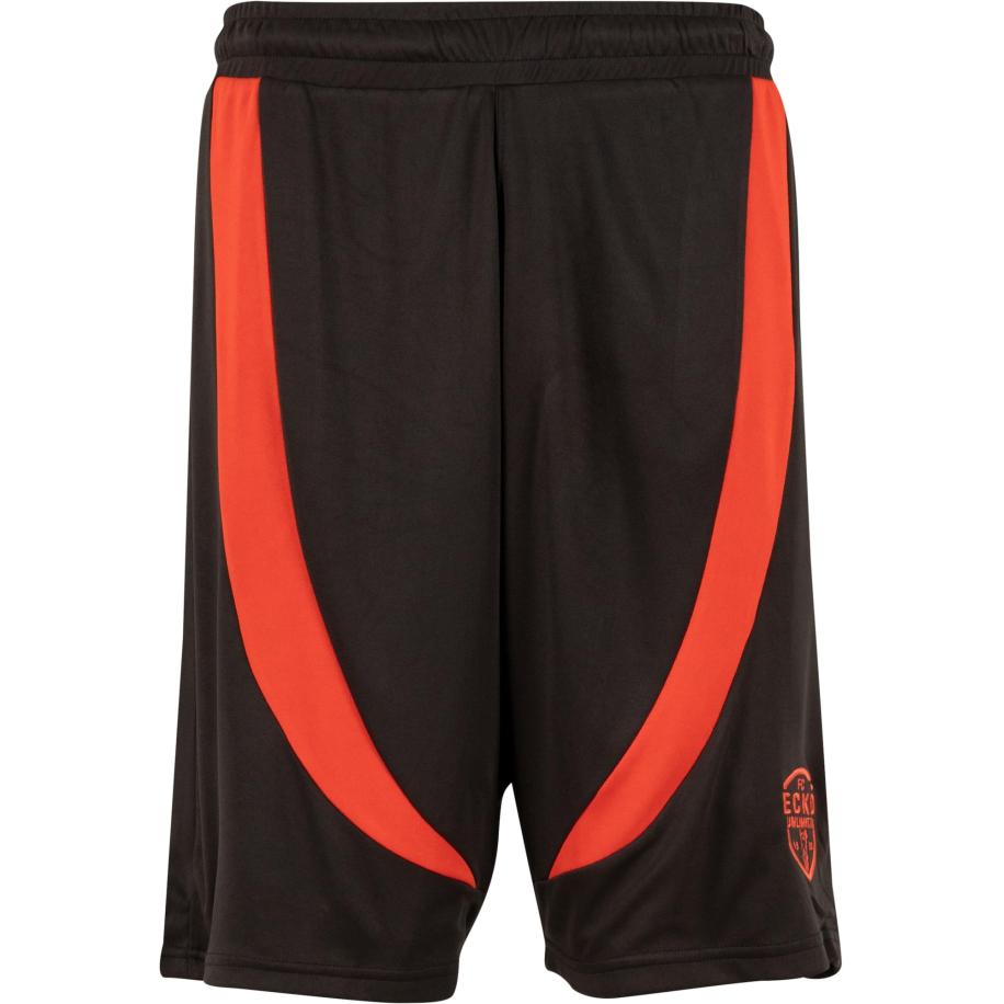 Ecko Unlimited Broek rood / zwart Zwart