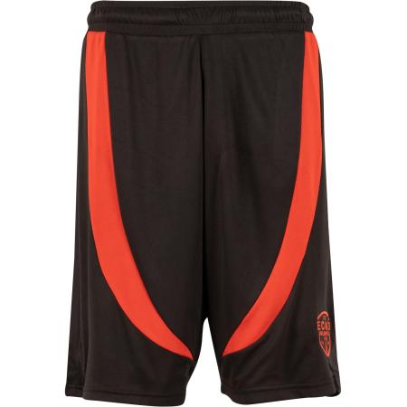Ecko Unlimited Broek rood / zwart
