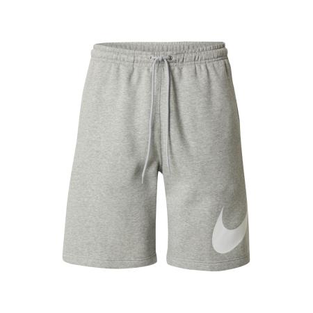 Nike Nike Sportswear Broek CLUB grijs gemêleerd / wit