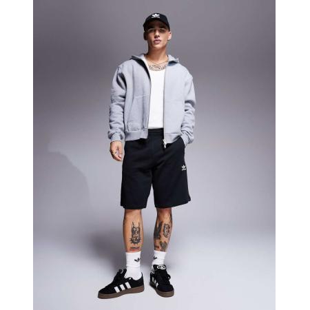 adidas Originals Essential Short in zwart