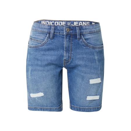 INDICODE JEANS INDICODE JEANS Jeans Sejer blauw denim
