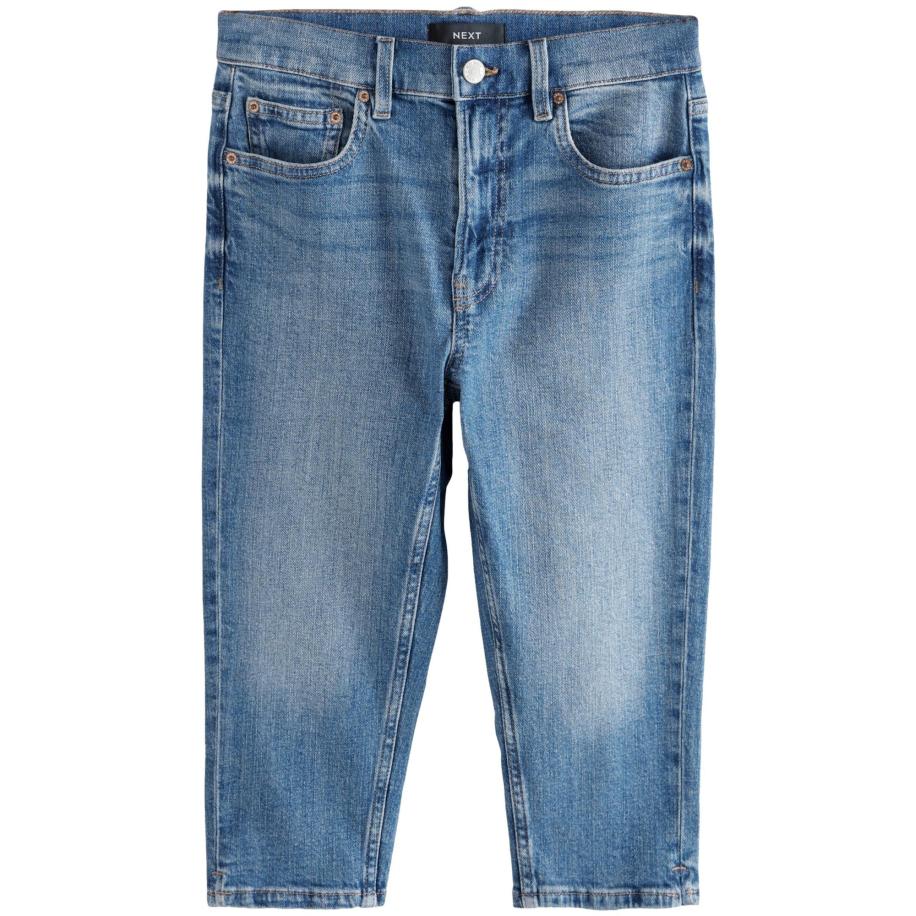 Next Next Jeans blauw denim -