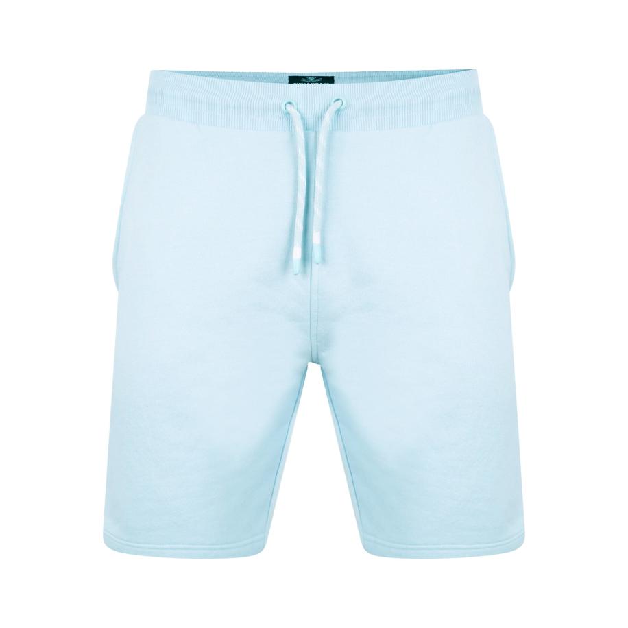 Threadbare Threadbare Broek Bergamot lichtblauw -