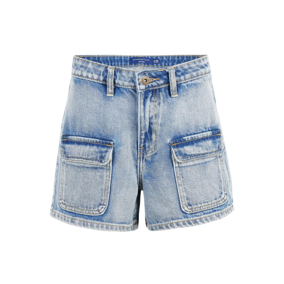 Aeropostale AÉROPOSTALE Jeans blauw denim -