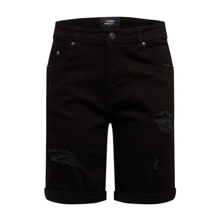 Denim Project Denim Project Jeans Mr. Orange black denim