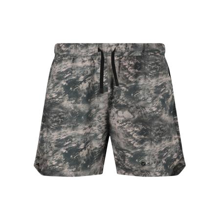 Virtus Virtus Broek Deaglan beige / donkergroen