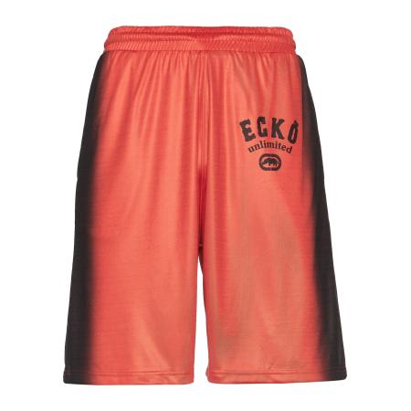 Ecko Unlimited Broek oranjerood / zwart