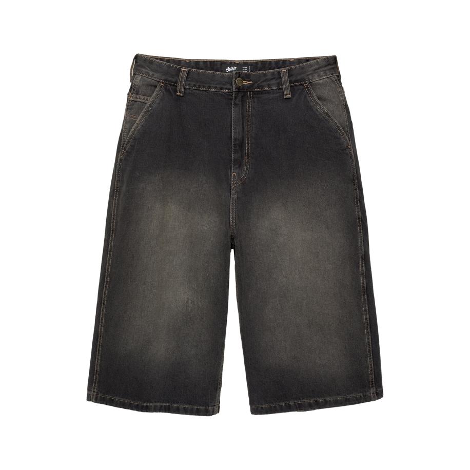 Pull&Bear Pull&Bear Jeans black denim -