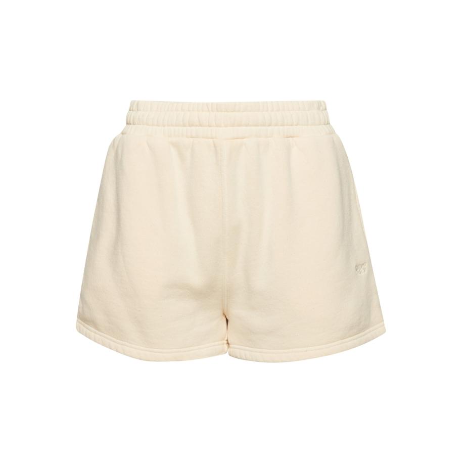 Superdry Broek beige Bruin