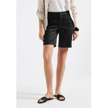 Street One Satijnen bermuda