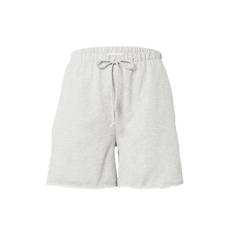 ABOUT YOU LENI KLUM x ABOUT YOU Broek Nola grijs gemêleerd