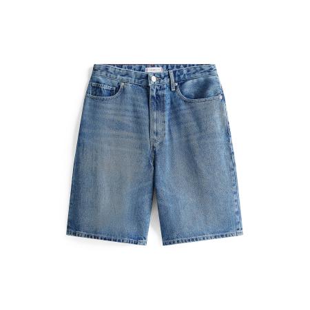 Tommy Hilfiger TOMMY HILFIGER Jeans Heritage blauw denim