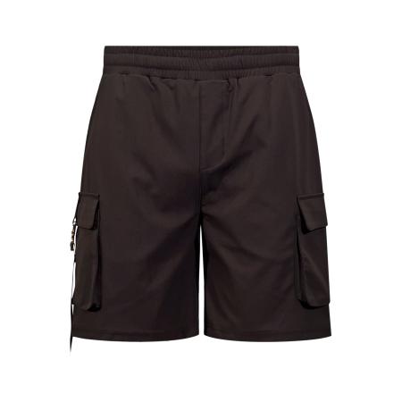 SikSilk SikSilk Cargobroek mokka
