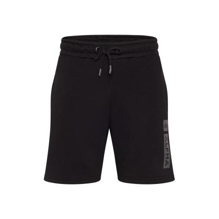 Alpha Industries ALPHA INDUSTRIES Broek grijs / zwart