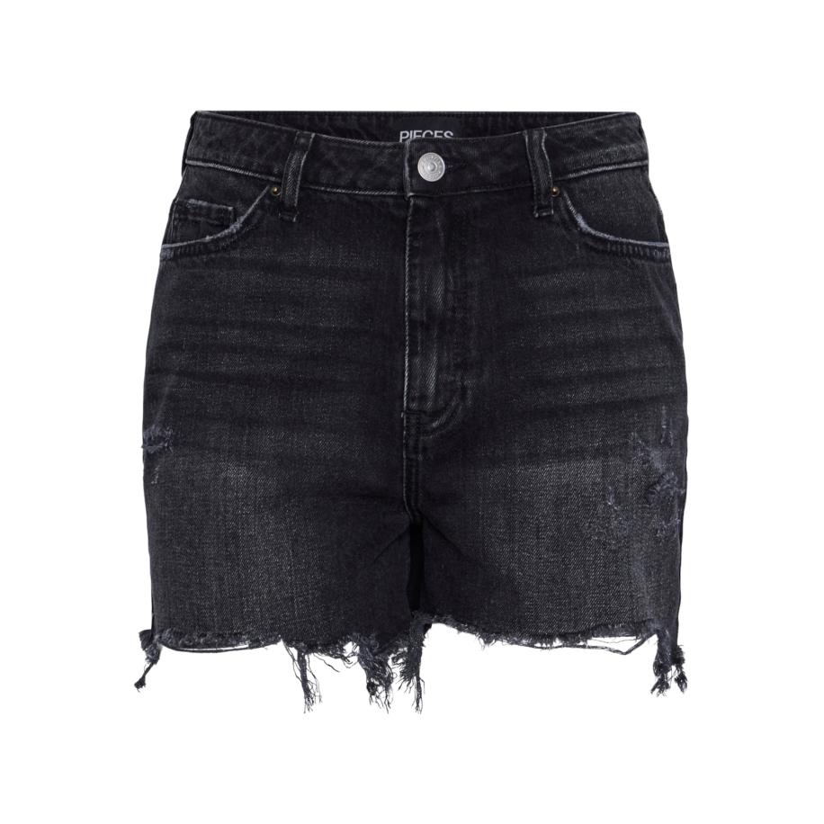 Pieces PIECES Jeans Summer black denim -