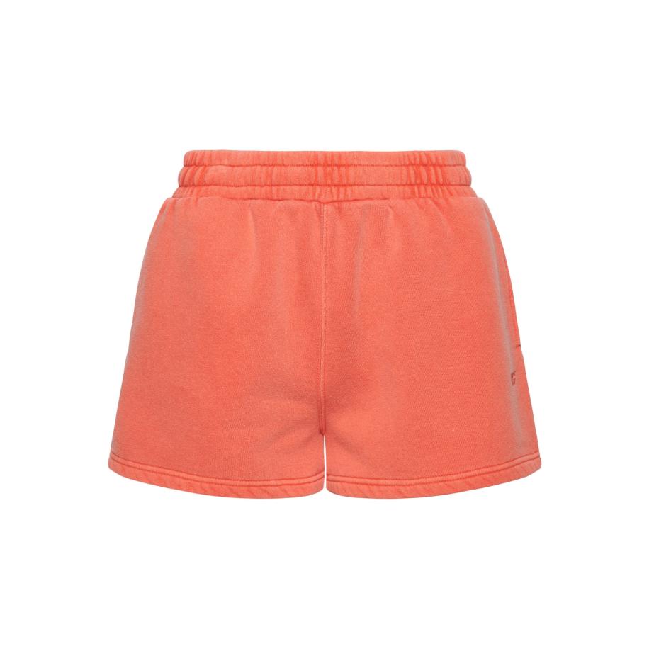 Superdry Broek zalm roze Oranje