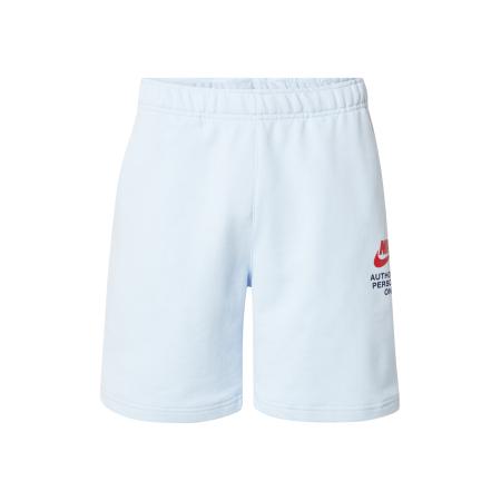 Nike Nike Sportswear Broek marine / pastelblauw / rood