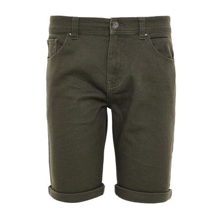 Threadbare Threadbare Broek Sanky donkergroen