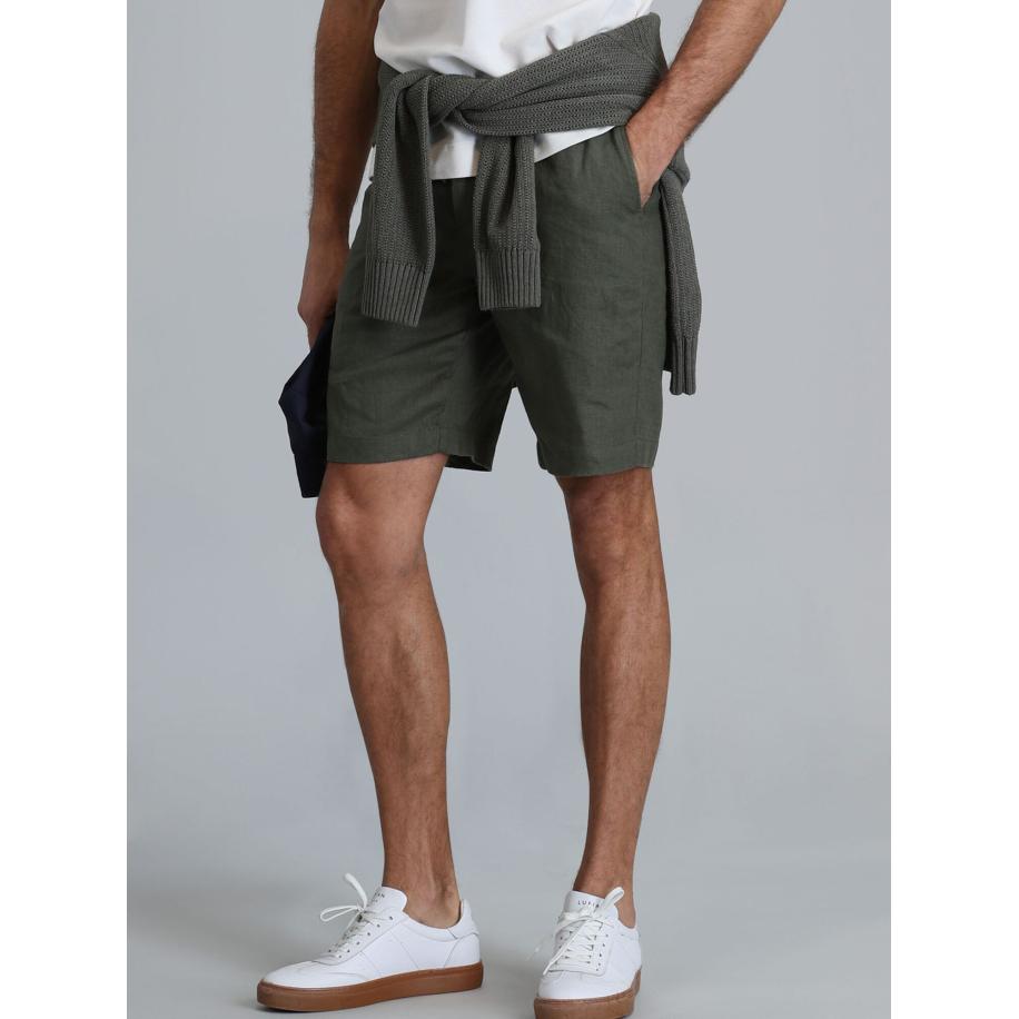 Lufian Lufian Broek Zegler groen -