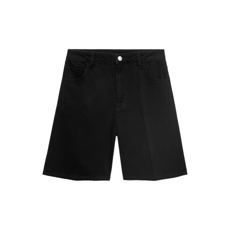 Mango MANGO Jeans CAMILLA zwart