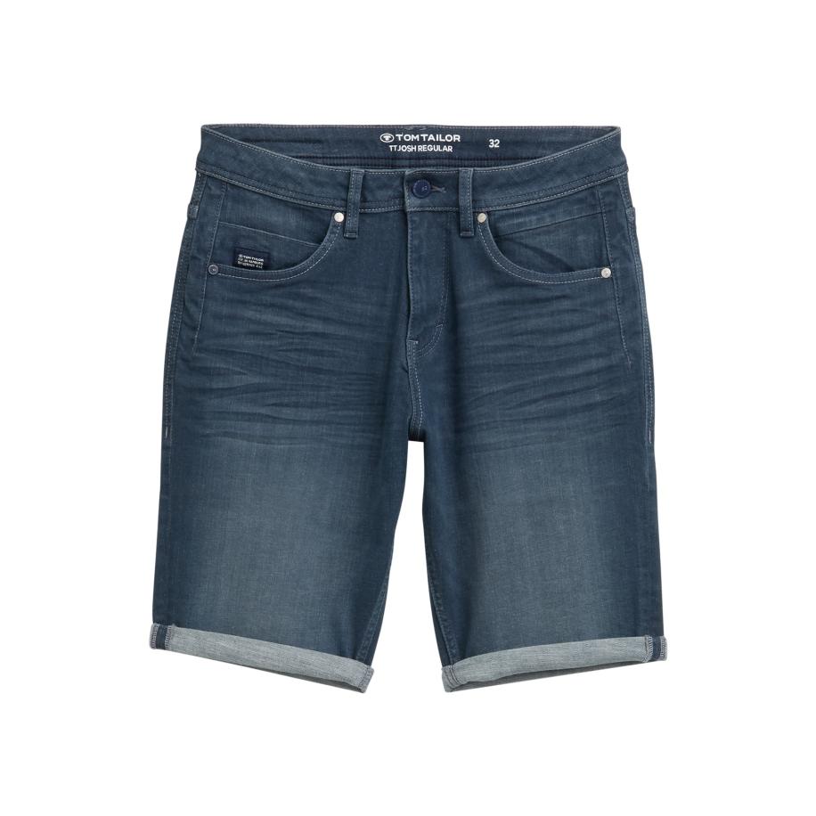 Tom Tailor TOM TAILOR Jeans Josh blauw denim -