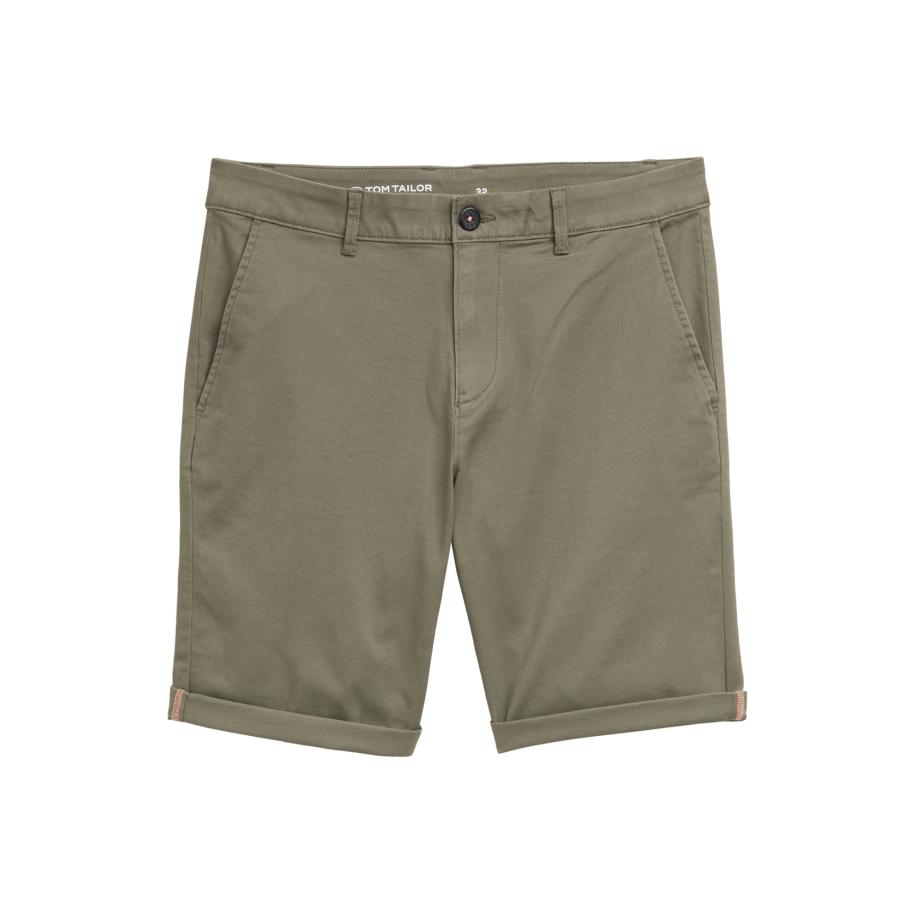 Tom Tailor TOM TAILOR Chino olijfgroen -