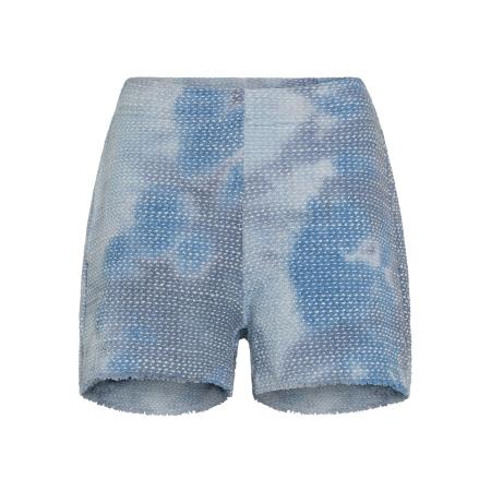 Deha DEHA Broek blauw / marine / lichtblauw