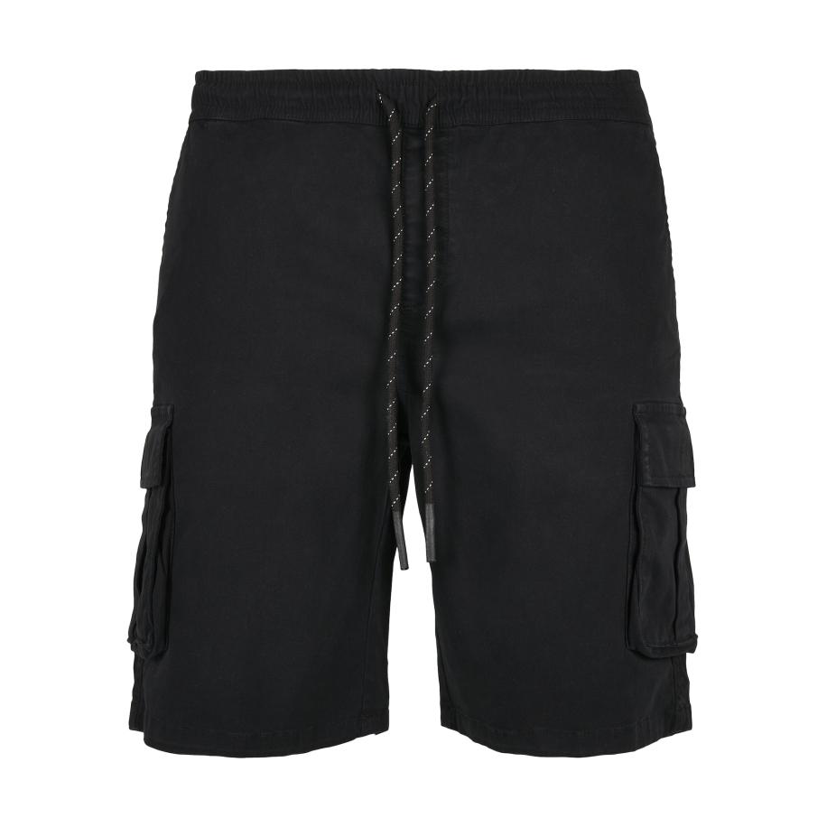 Urban Classics Urban Classics Cargobroek zwart -