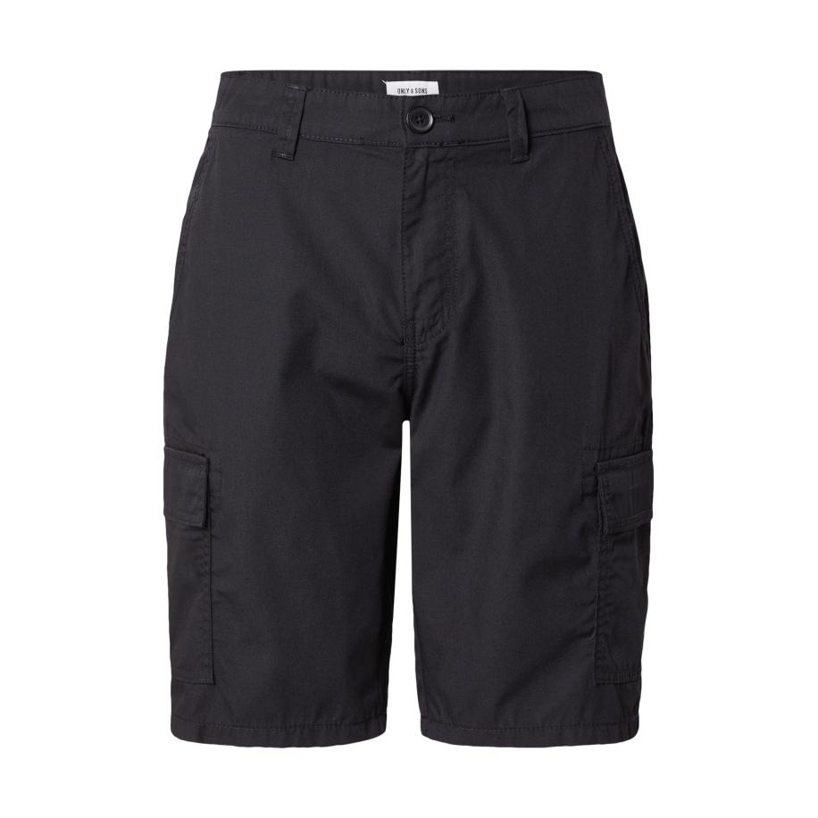 Only & Sons Only & Sons Cargobroek ONSTurin zwart -