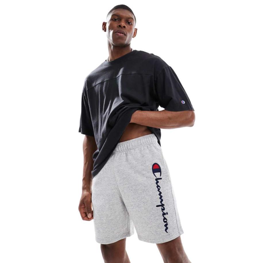 Champion - Authentic - Short in grijs Grijs