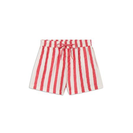 thinking mu Thinking MU Broek GERANIO rood