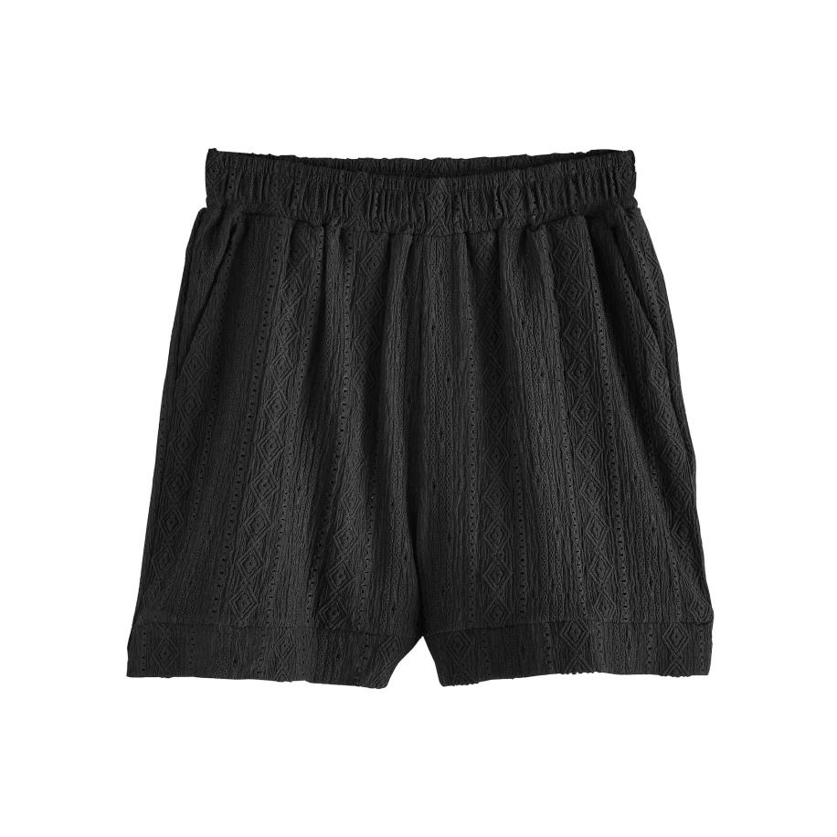 Next Next Broek zwart -