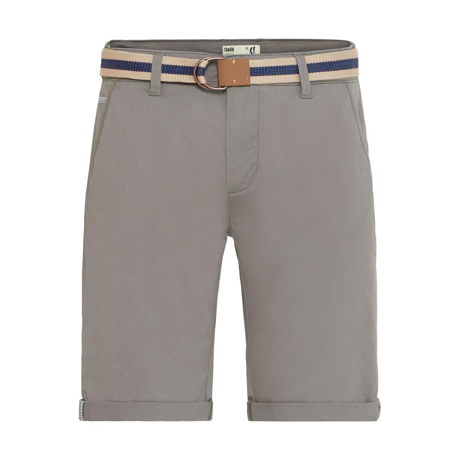 Solid !Solid Chino Monty grijs -