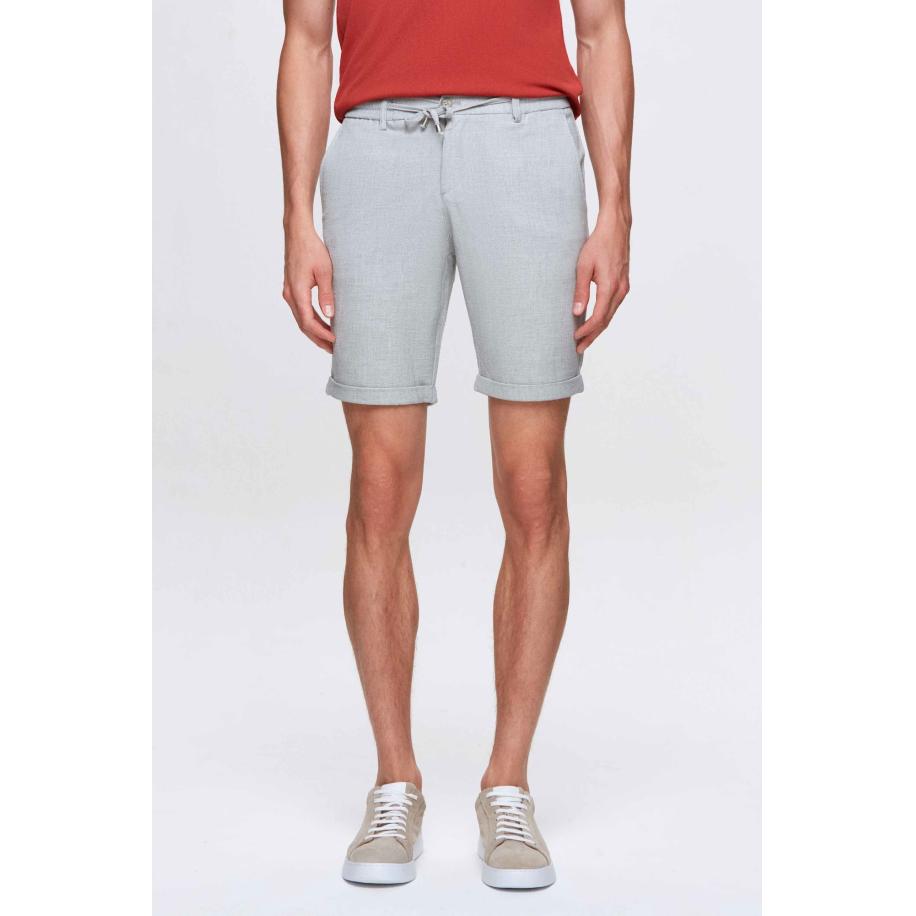 D’S Damat D’S Damat Broek pastelblauw -