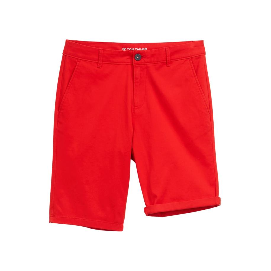 Tom Tailor TOM TAILOR Chino rood -